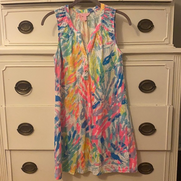 Lilly Pulitzer Dresses & Skirts - Size XS Essie Lilly Dress